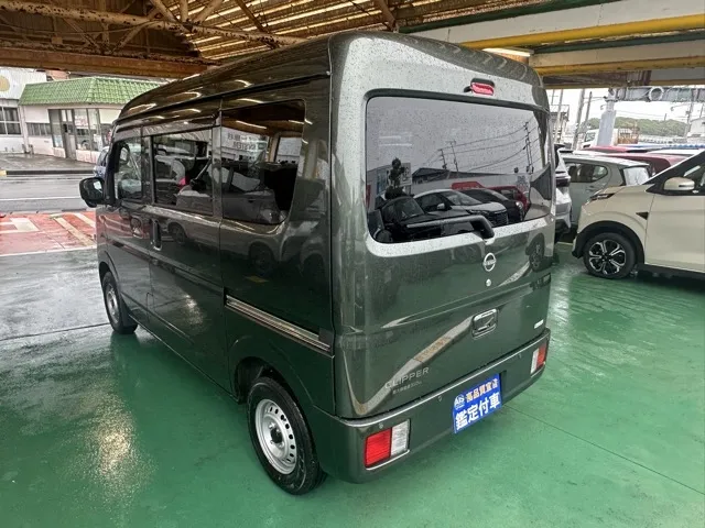 クリッパー(ニッサン)DX中古車 2