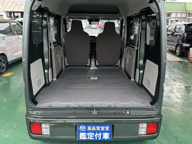 エブリイ(スズキ)クリッパーＤＸ中古車 9