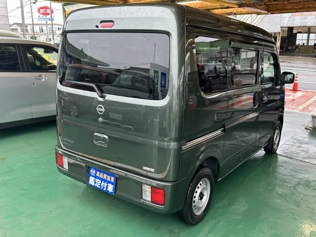 エブリイ(スズキ)クリッパーＤＸ中古車 10