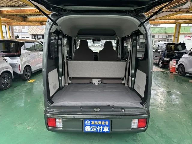 エブリイ(スズキ)クリッパーＤＸ中古車 8