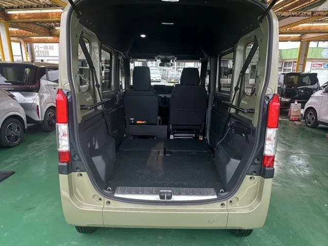 N-VAN(ホンダ)プラススタイルFUN ４ＷＤ MT中古車 10
