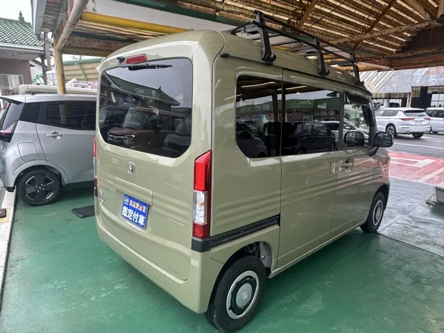 N-VAN(ホンダ)プラススタイルFUN ４ＷＤ MT中古車 12