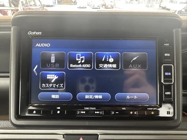 N-VAN(ホンダ)プラススタイルFUN ４ＷＤ MT中古車 22