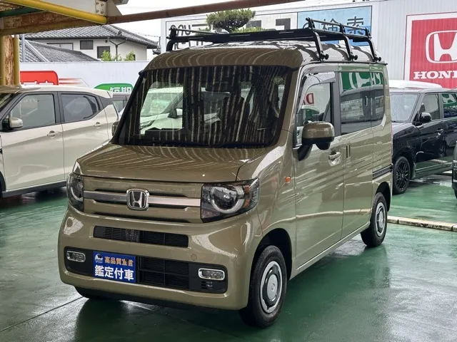 N-VAN(ホンダ)プラススタイルFUN ４ＷＤ MT中古車 1