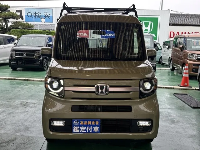N-VAN(ホンダ)プラススタイルFUN ４ＷＤ MT中古車 29