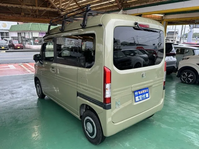 N-VAN(ホンダ)プラススタイルFUN ４ＷＤ MT中古車 2