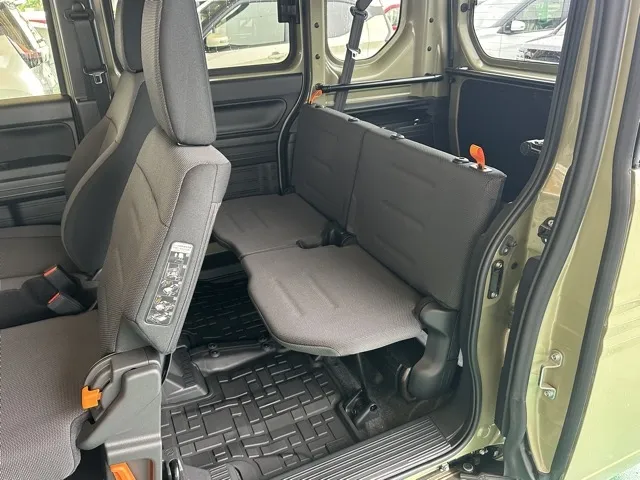 N-VAN(ホンダ)プラススタイルFUN ４ＷＤ MT中古車 4