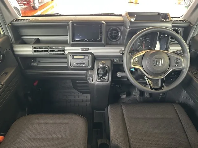 N-VAN(ホンダ)プラススタイルFUN ４ＷＤ MT中古車 5