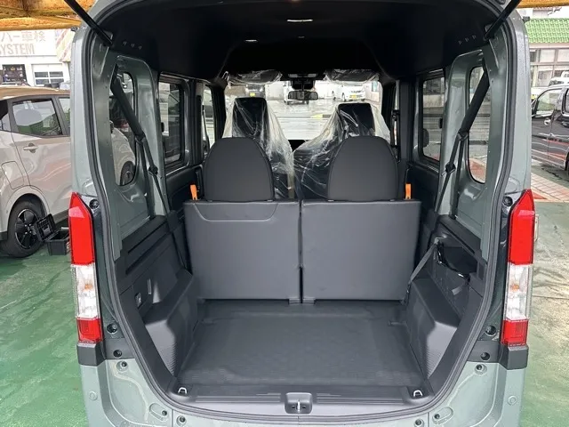 N-VAN(ホンダ)FUN 届出済未使用車 9