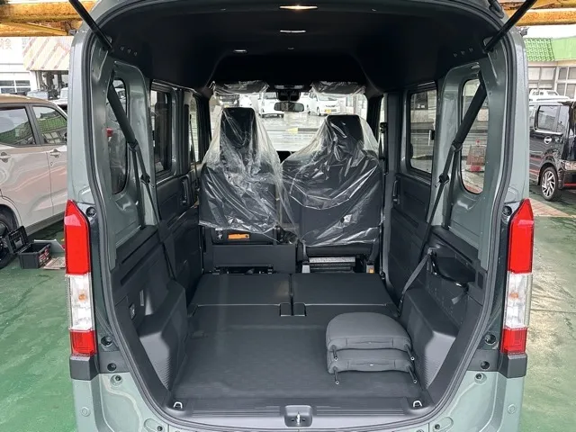 N-VAN(ホンダ)FUN 届出済未使用車 10