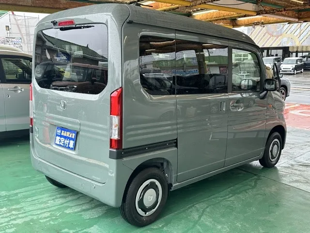N-VAN(ホンダ)FUN 届出済未使用車 11