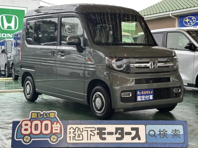 N-VAN(ホンダ)FUN 届出済未使用車 0