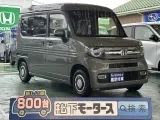ホンダN-VAN 乗り降りスムーズ！
[NO:20186]
