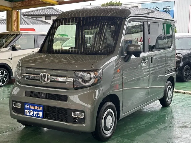 N-VAN(ホンダ)FUN 届出済未使用車 1
