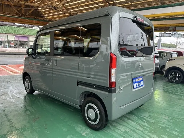 N-VAN(ホンダ)FUN 届出済未使用車 2
