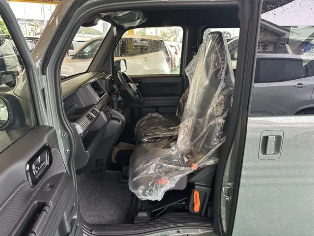 N-VAN(ホンダ)FUN 届出済未使用車 3