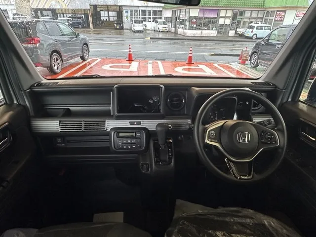 N-VAN(ホンダ)FUN 届出済未使用車 5