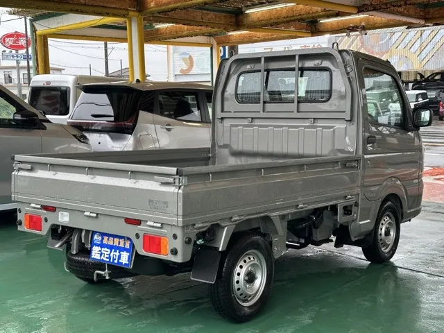 キャリートラック(スズキ)KC セーフティサポート 4ＷＤ AT届出済未使用車 9