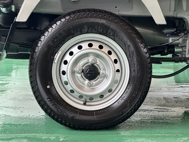 キャリートラック(スズキ)KC セーフティサポート 4ＷＤ AT届出済未使用車 10