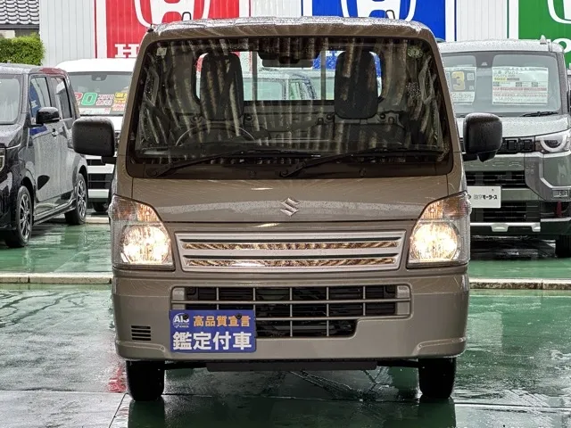 キャリートラック(スズキ)KC セーフティサポート 4ＷＤ AT届出済未使用車 21