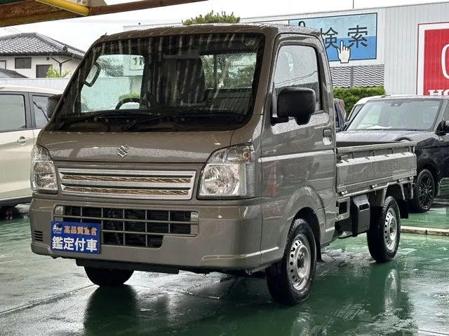 キャリートラック(スズキ)KC セーフティサポート 4ＷＤ AT届出済未使用車 1