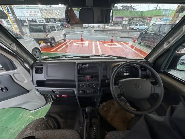 キャリートラック(スズキ)KC セーフティサポート 4ＷＤ AT届出済未使用車 4