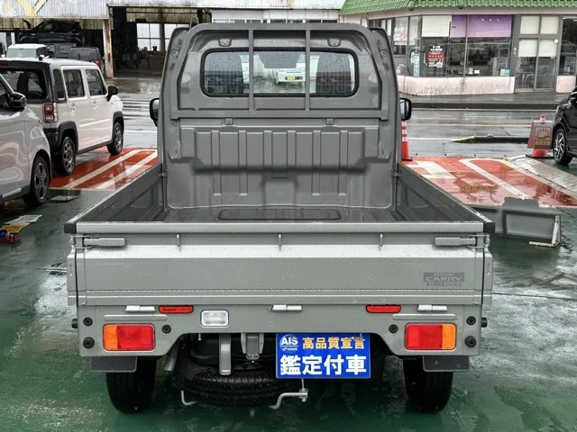 キャリートラック(スズキ)KC セーフティサポート 4ＷＤ AT届出済未使用車 6