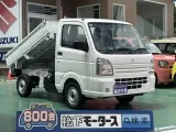 キャリートラック未使用車