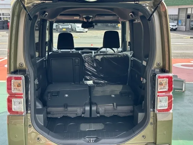 ウェイク(ダイハツ)GターボVS SAⅢ届出済未使用車 9