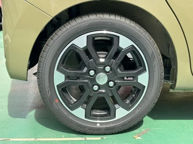 ウェイク(ダイハツ)GターボVS SAⅢ届出済未使用車 11