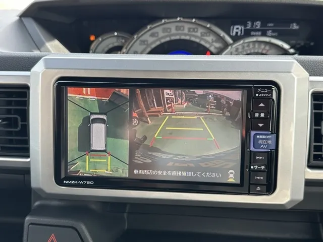 ウェイク(ダイハツ)GターボVS SAⅢ届出済未使用車 21
