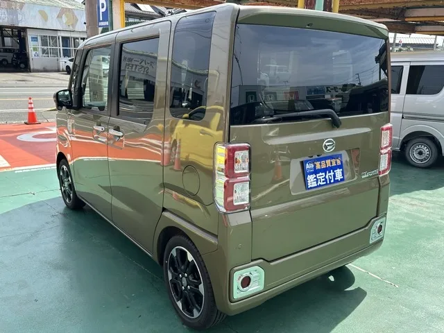 ウェイク(ダイハツ)GターボVS SAⅢ届出済未使用車 2