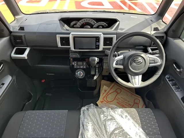ウェイク(ダイハツ)GターボVS SAⅢ届出済未使用車 5