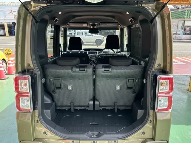 ウェイク(ダイハツ)GターボVS SAⅢ届出済未使用車 8