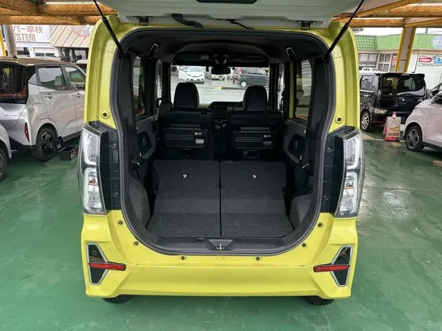 タント(ダイハツ)Xセレクション　UGP中古車 9
