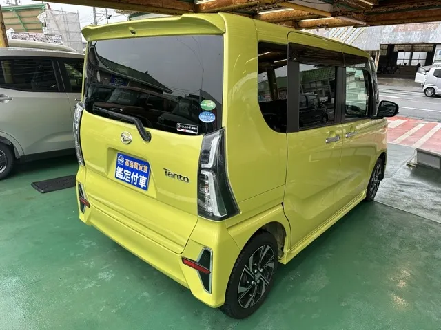 タント(ダイハツ)Xセレクション　UGP中古車 10