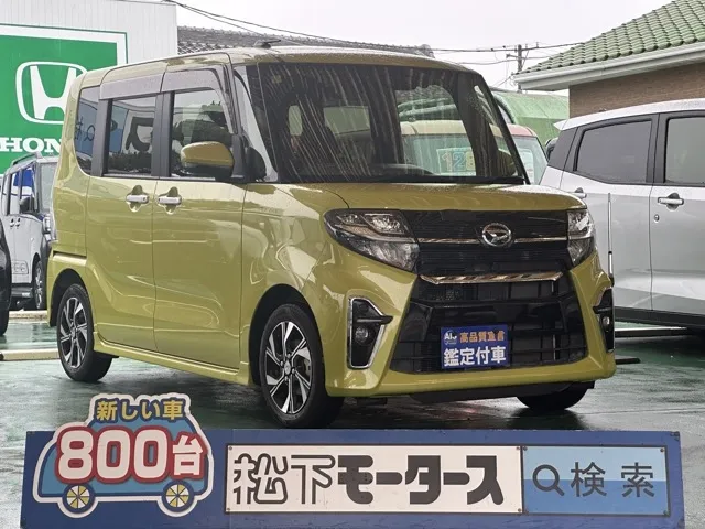 タント(ダイハツ)Xセレクション　UGP中古車 0