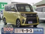 ダイハツタントカスタム 毎日にゆとりが生まれる、ミラクルな使い勝手！[NO:20190]