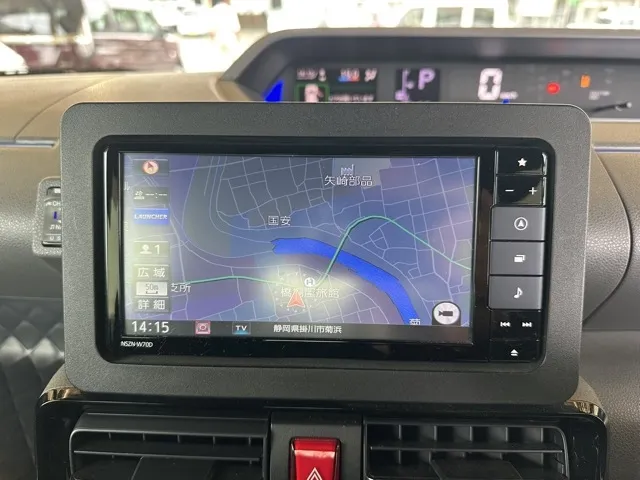 タント(ダイハツ)Xセレクション　UGP中古車 19