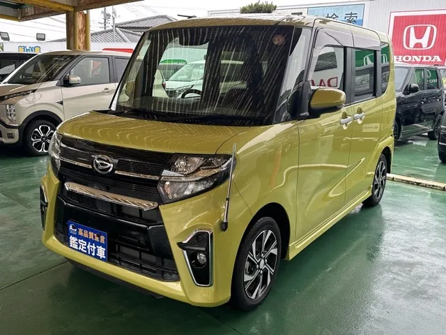 タント(ダイハツ)Xセレクション　UGP中古車 1