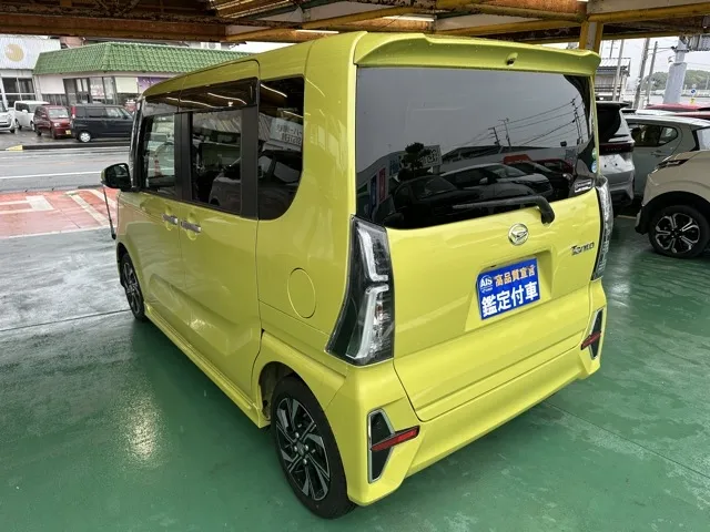 タント(ダイハツ)Xセレクション　UGP中古車 2