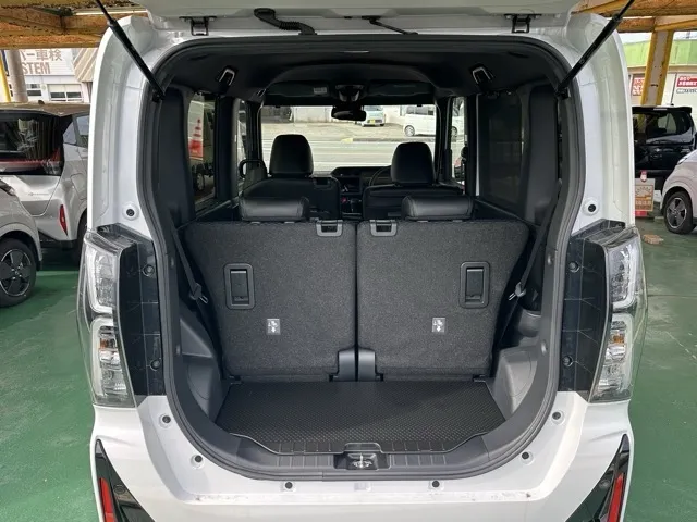 タント(ダイハツ)X届出済未使用車 11