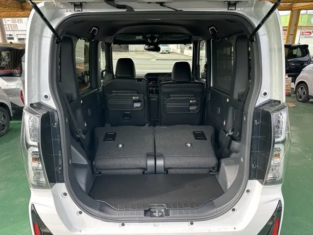 タント(ダイハツ)X届出済未使用車 12