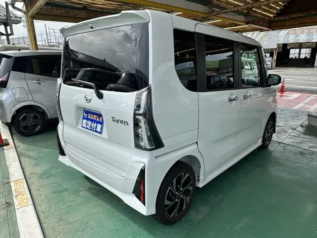 タント(ダイハツ)X届出済未使用車 13
