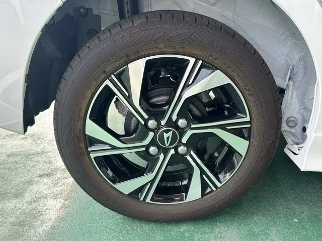 タント(ダイハツ)X届出済未使用車 14