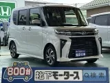 ダイハツタントカスタム 広く開放的な車内空間！


[NO:20191]