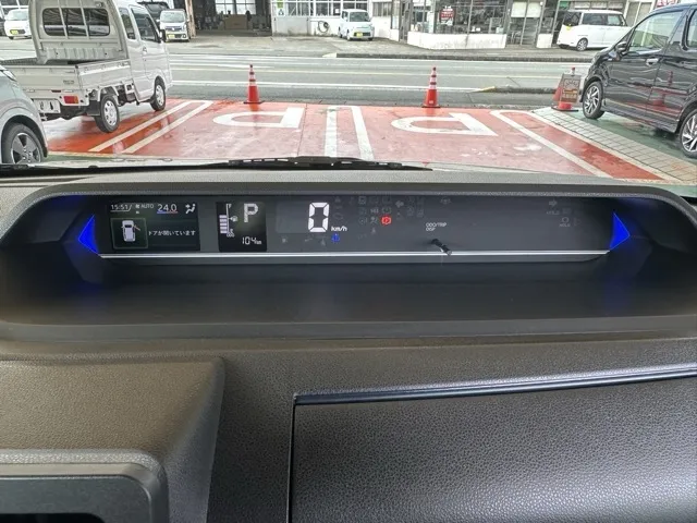 タント(ダイハツ)X届出済未使用車 24