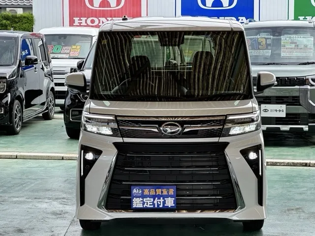 タント(ダイハツ)X届出済未使用車 26