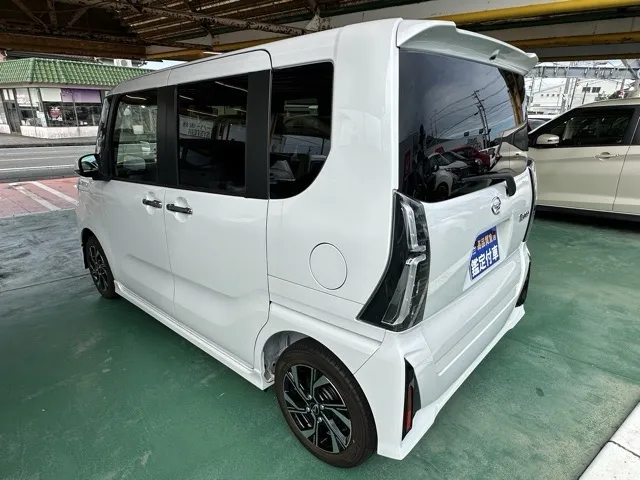 タント(ダイハツ)X届出済未使用車 2