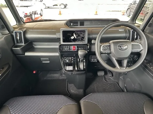 タント(ダイハツ)X届出済未使用車 7